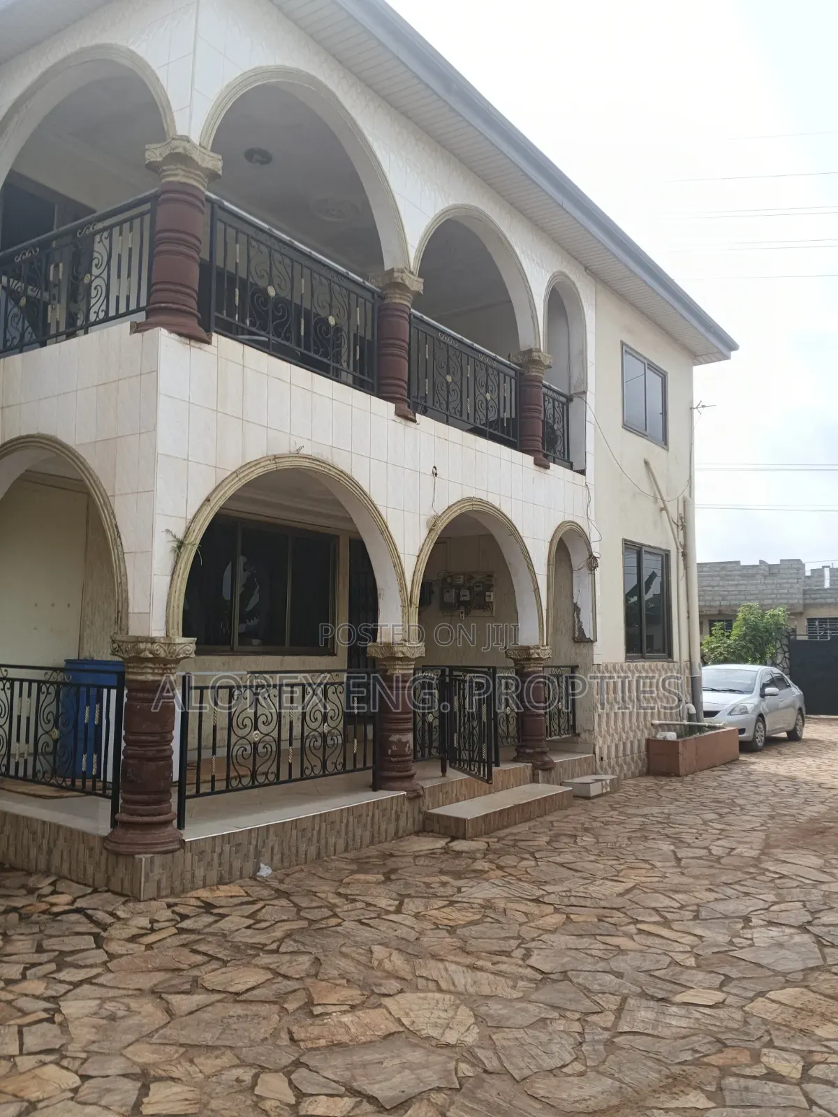 1bdrm Apartment in Single Self, Frafraha for rent