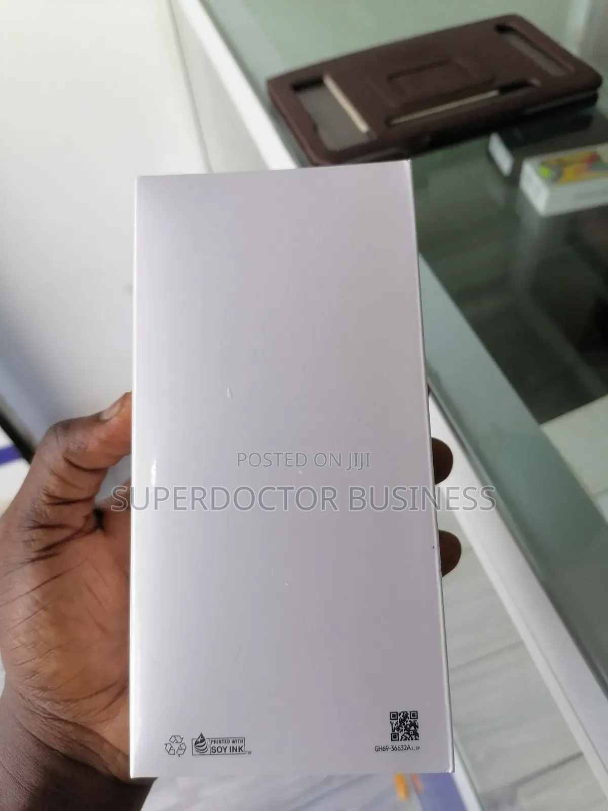New Samsung Galaxy A71 128 GB Black