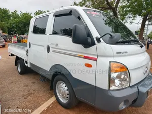 Hyundai Porter Ii 2010 White
