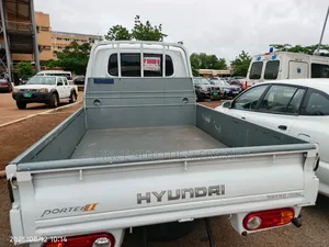 Hyundai Porter Ii 2010 White