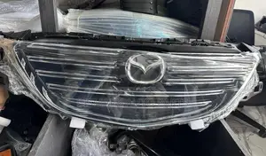 Mazda Cx9 Front Shells - Grill