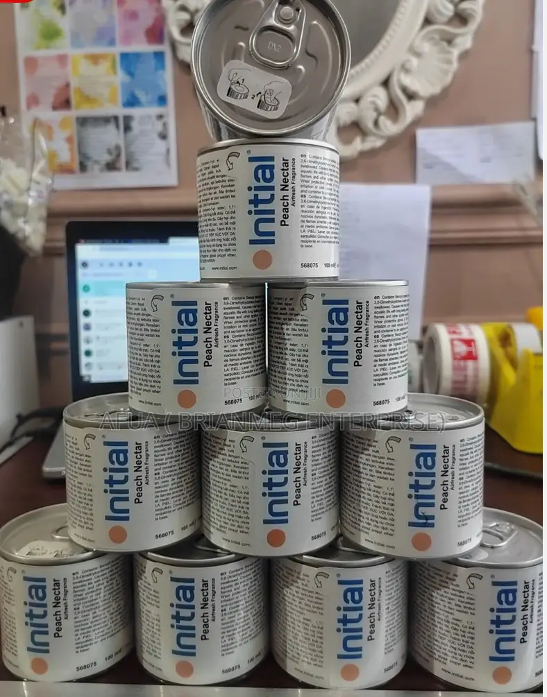 Original Initial Air Freshener