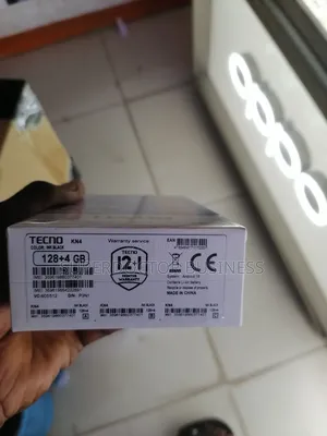 New Tecno Spark 50 128 GB Black