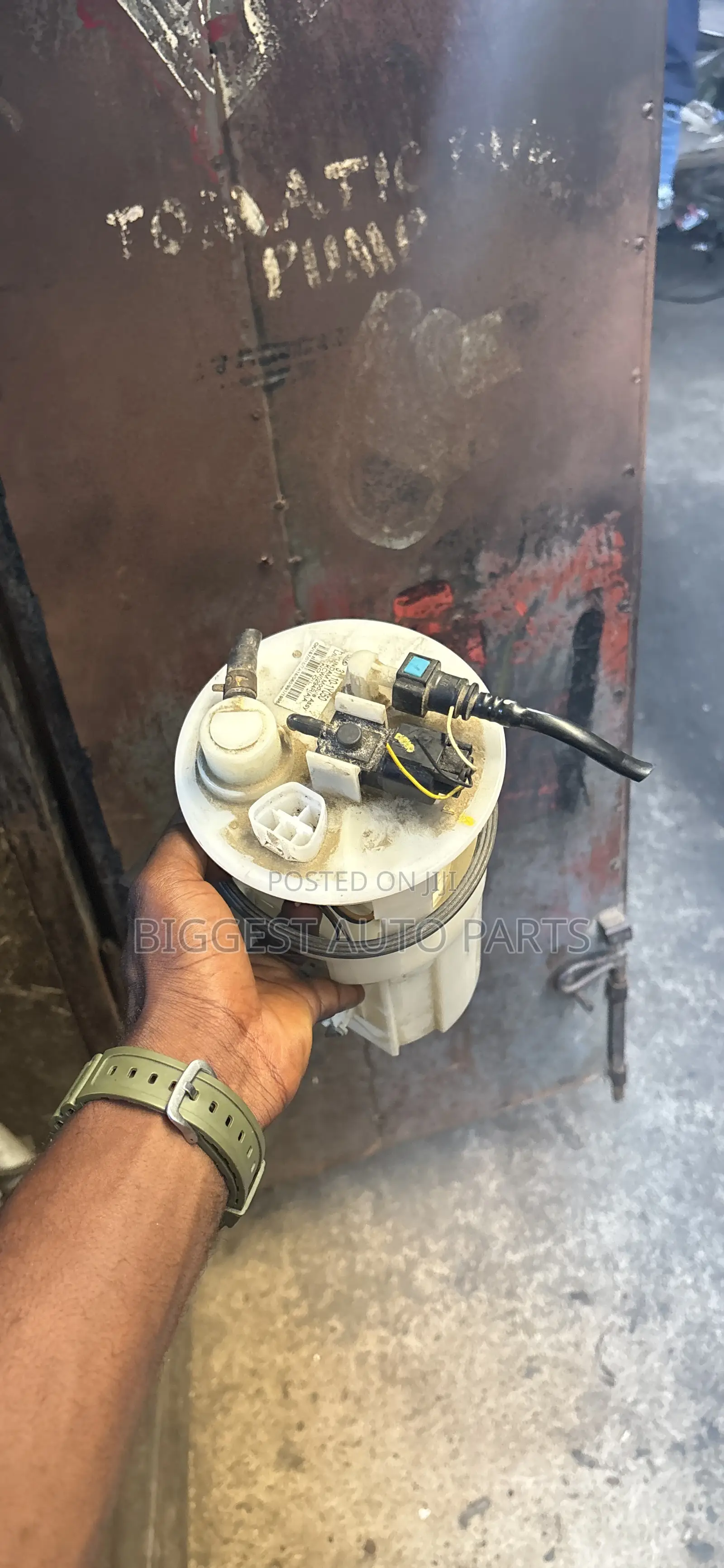 Kia Morning Fuel Pump