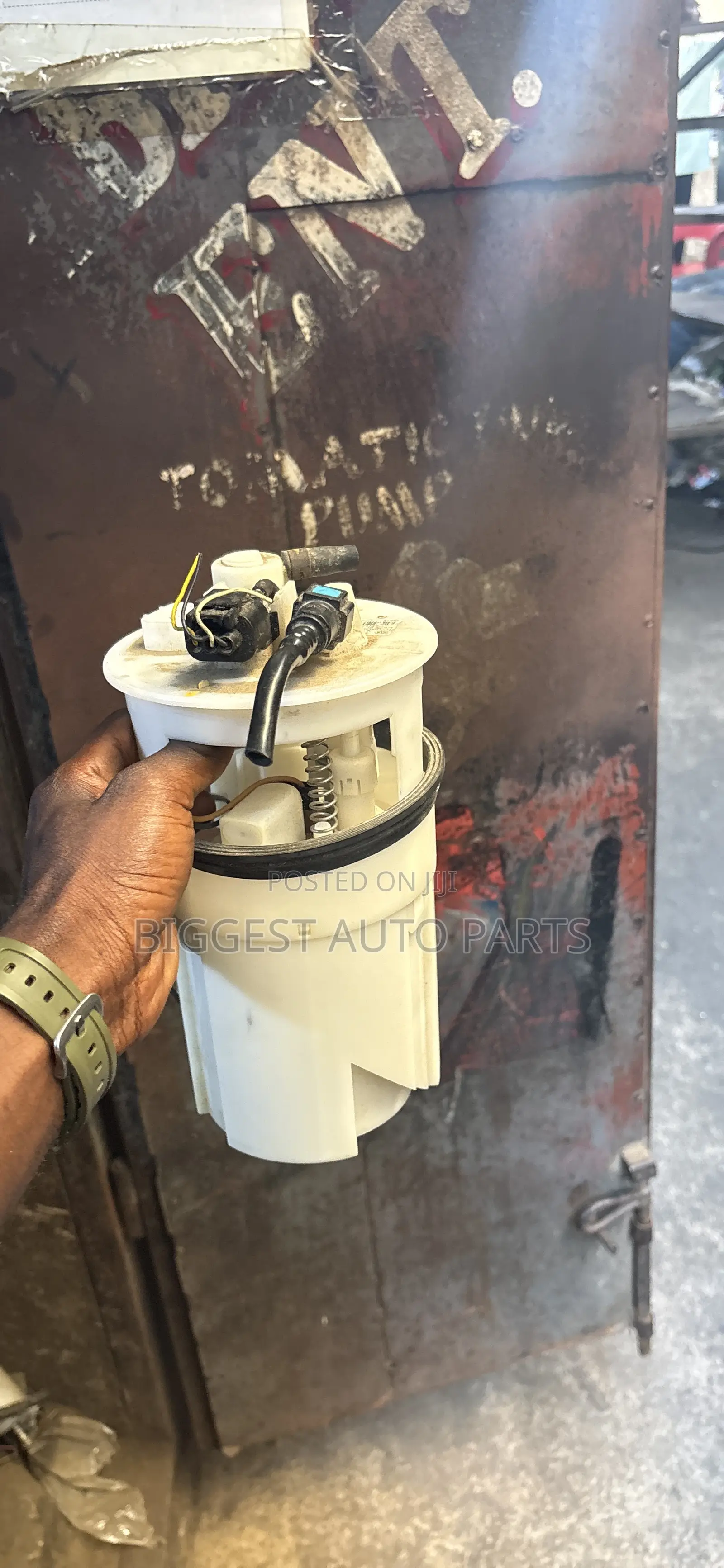 Kia Morning Fuel Pump