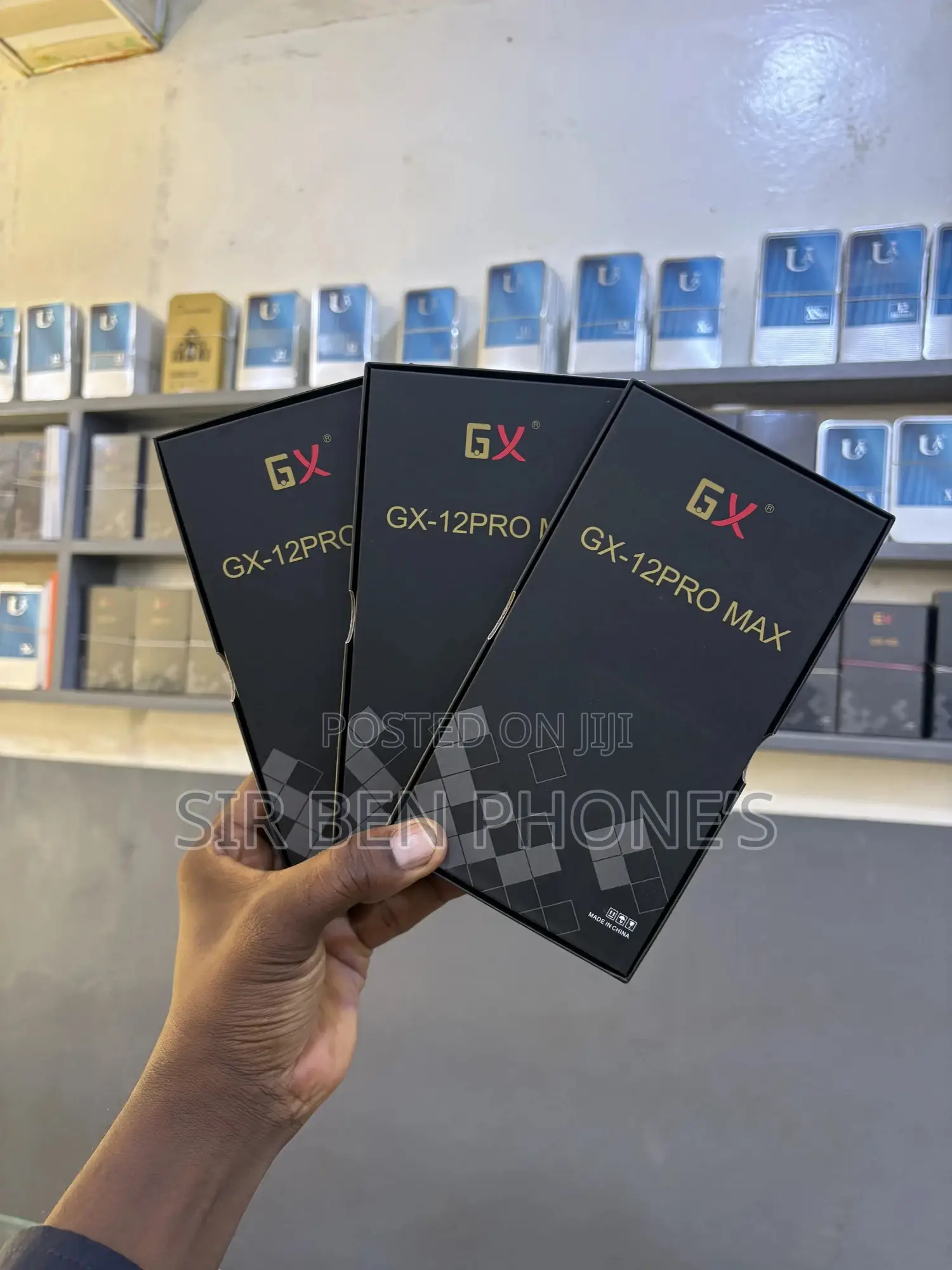 Original iPhone 12 Pro Max Screen Buy and Get Free Repair