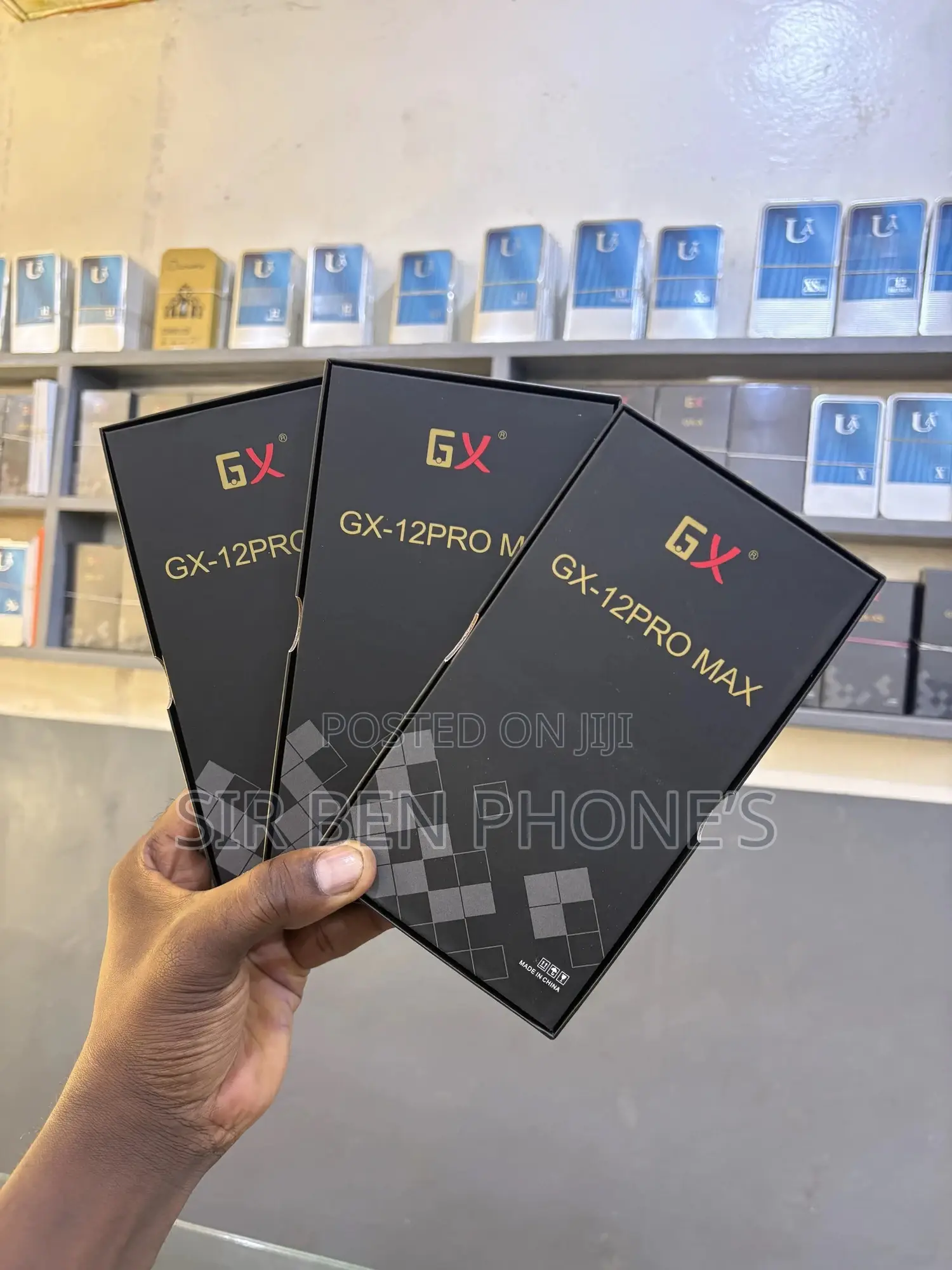 Original iPhone 12 Pro Max Screen Buy and Get Free Repair