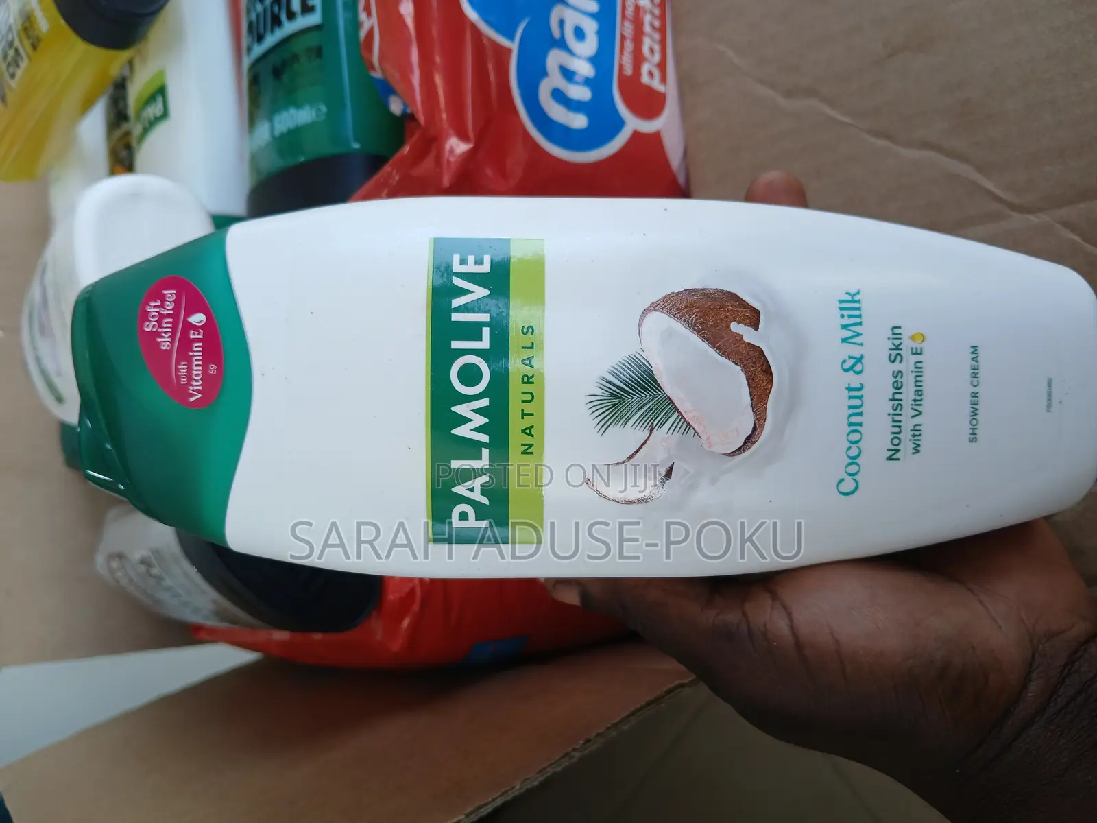 Palmolive Bathing/Shower Gel