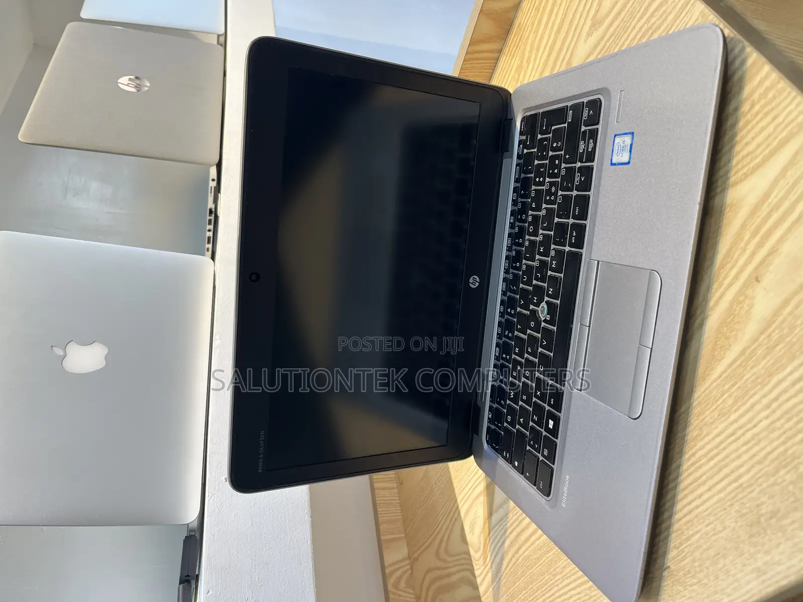 Laptop HP EliteBook 820 G2 8GB Intel Core i5 SSD 256GB