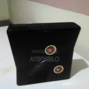 Xbox 360 With 52 Games