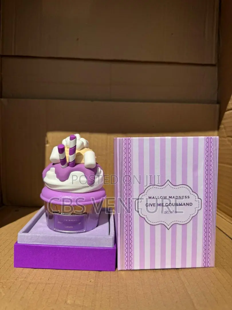 Give Me Gourmand Lattafa-75ml