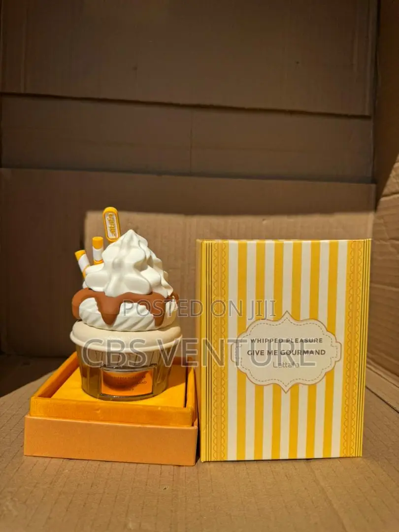 Give Me Gourmand Lattafa-75ml