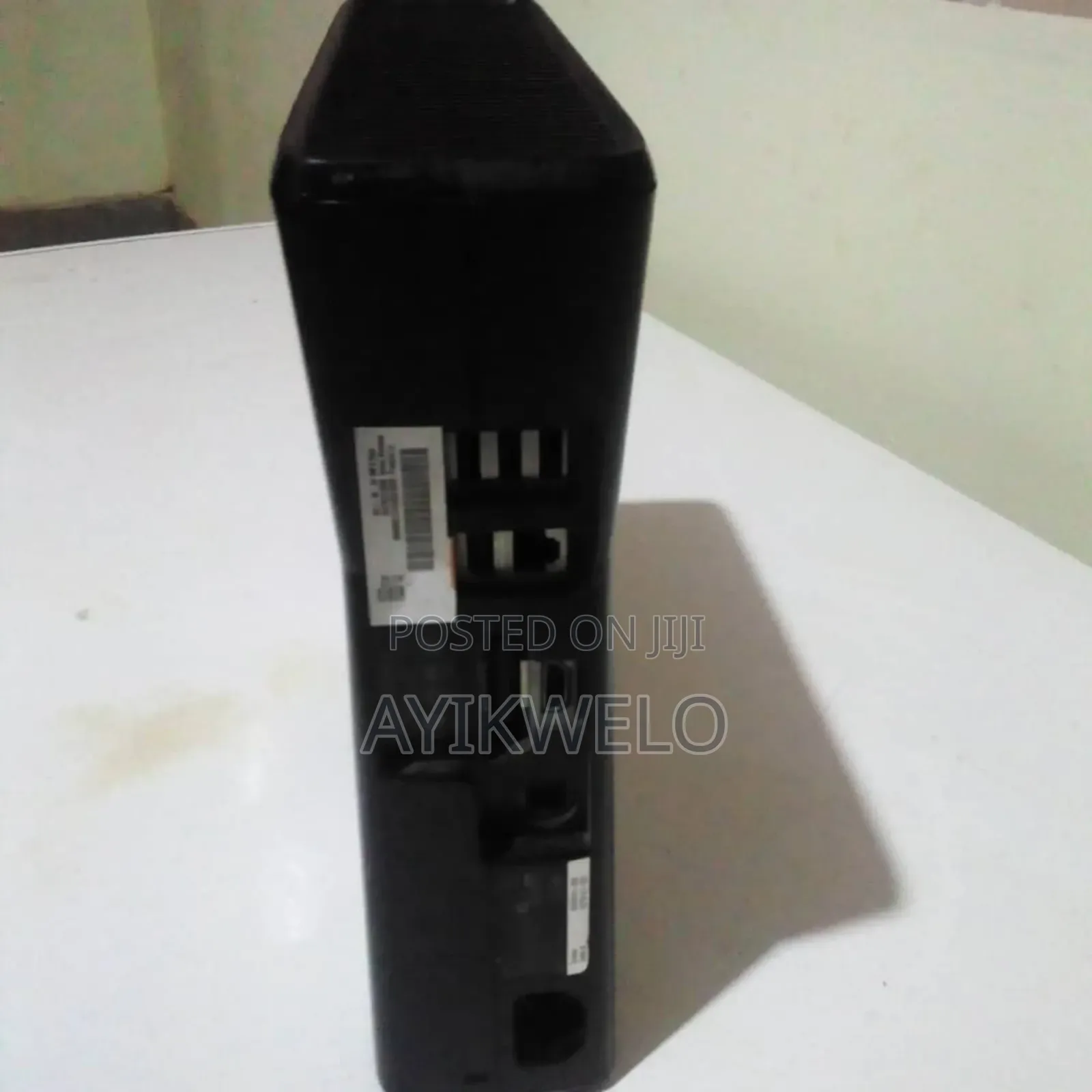 Xbox 360 With 52 Games