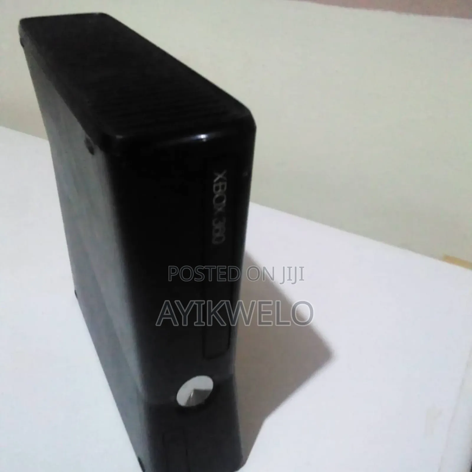 Xbox 360 With 52 Games