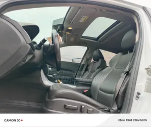Acura TLX 2019 White