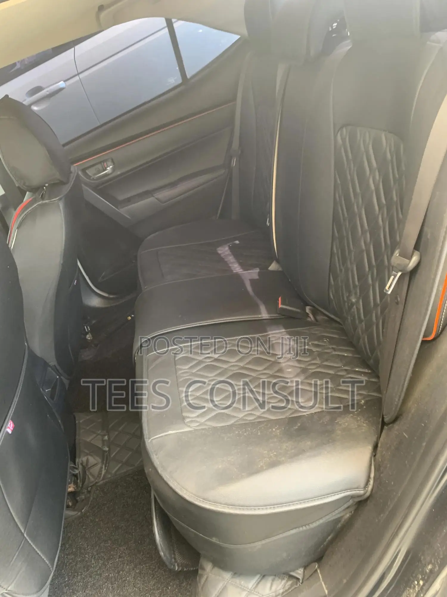 Toyota Corolla 2018 Green