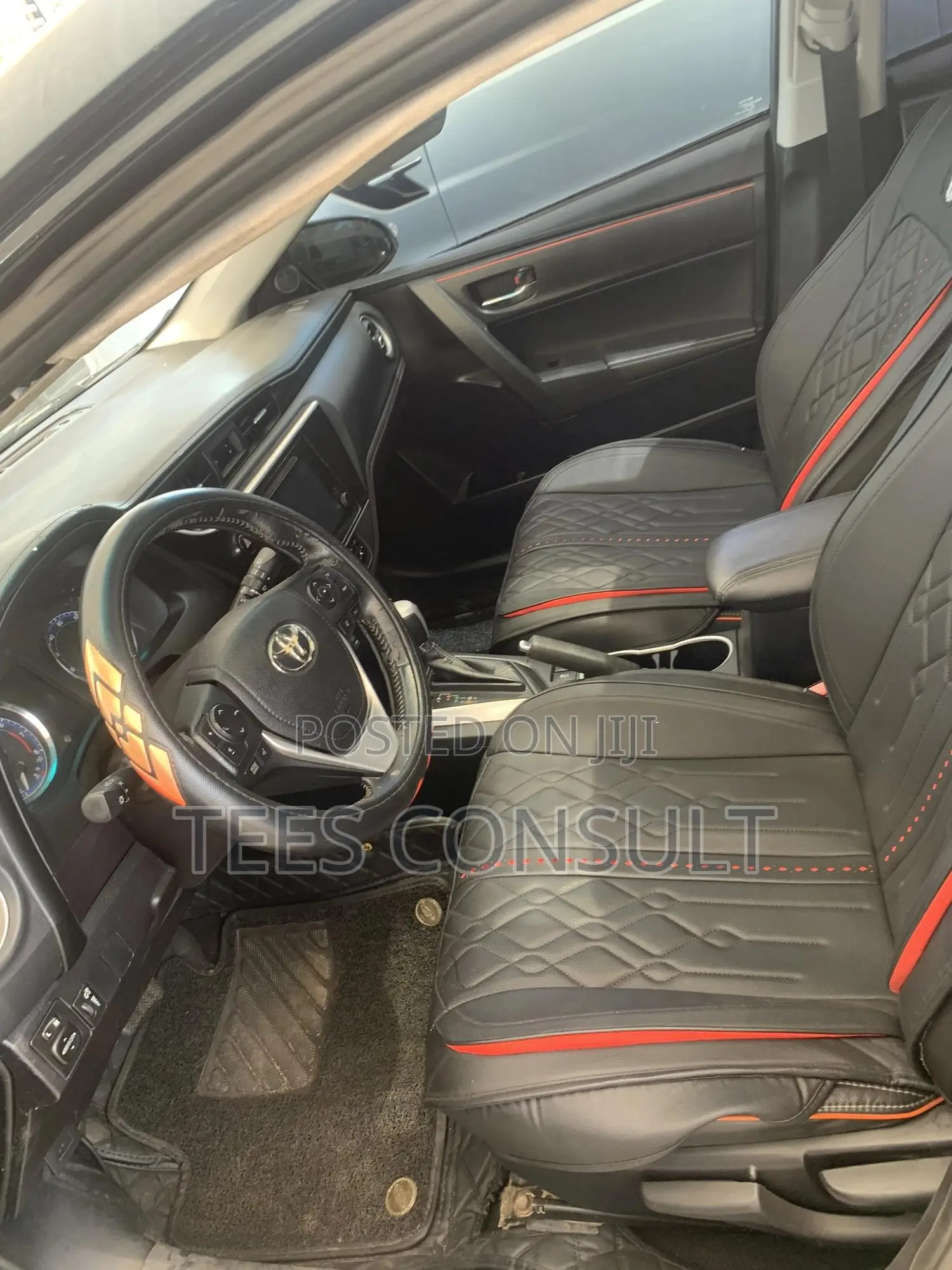 Toyota Corolla 2018 Green