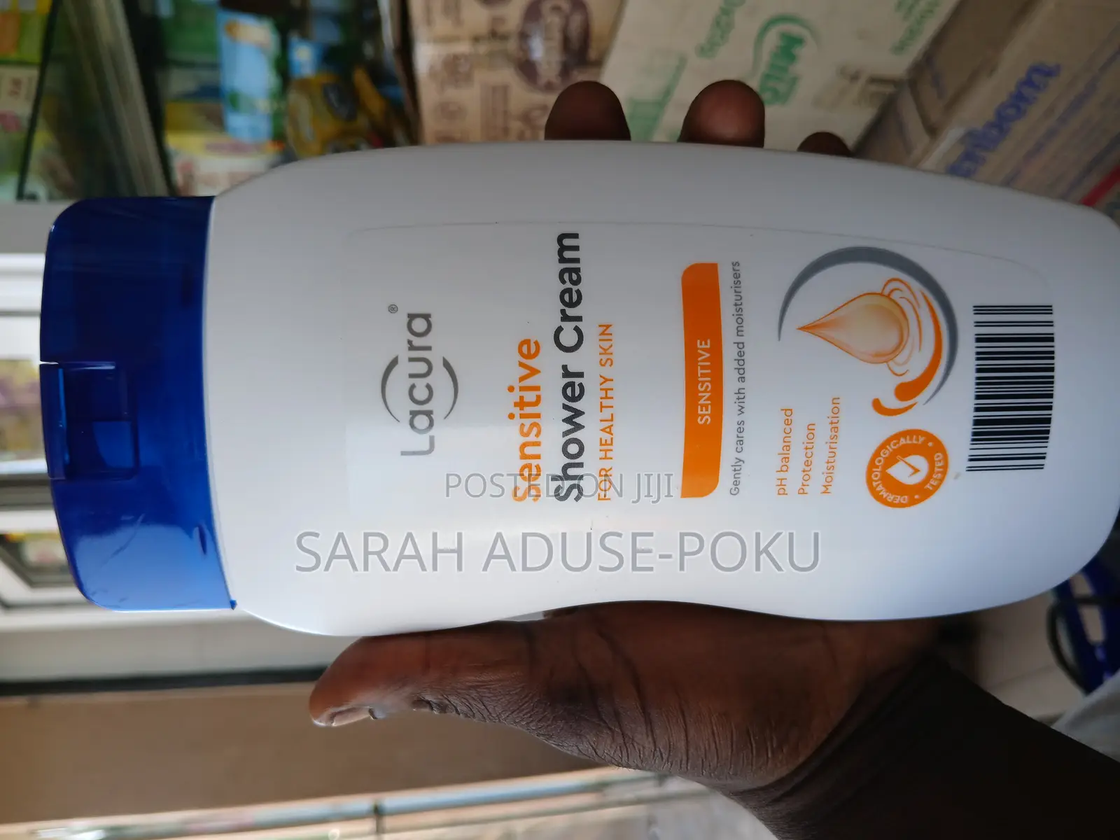 Lacura Body Bathing Gel