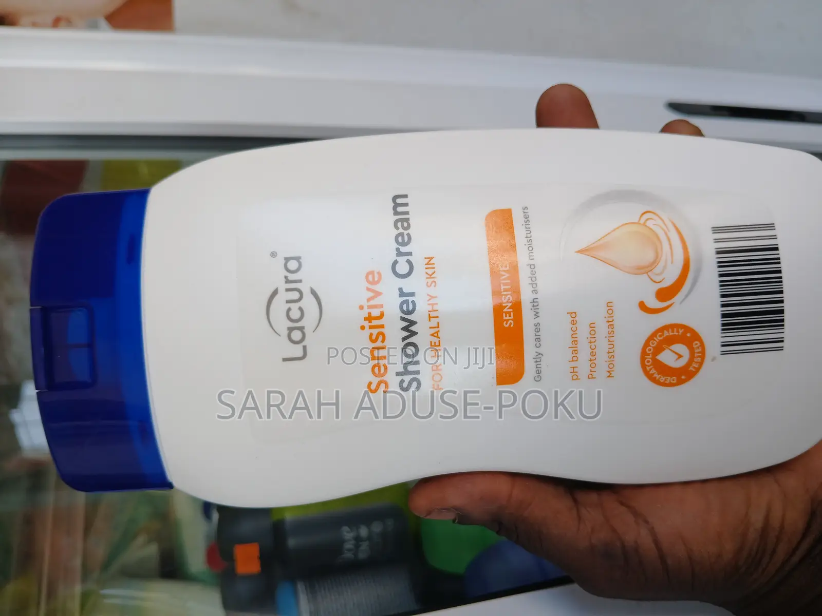 Lacura Body Bathing Gel