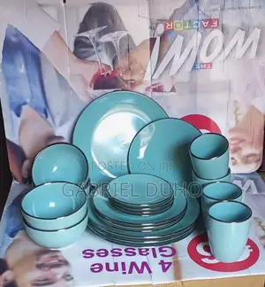 20pcs Ceramic Dinner Set