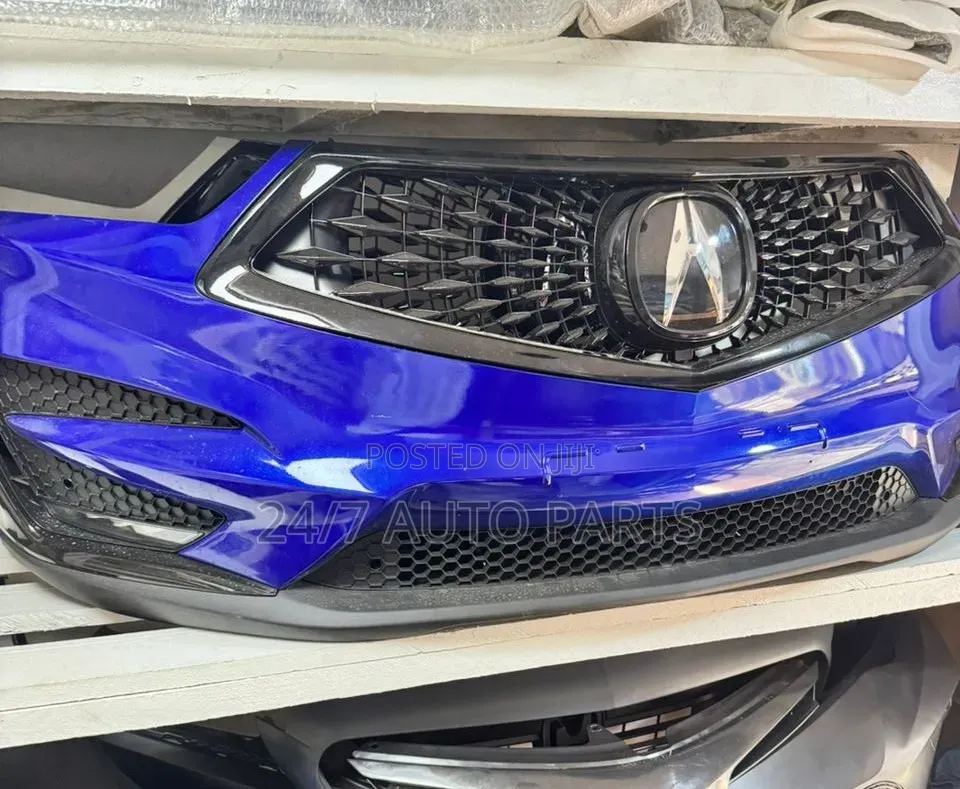 Acura RDX Front Bumper 18-20