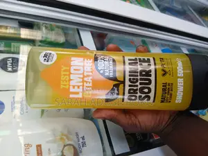 Quality Shower Gels From Uk