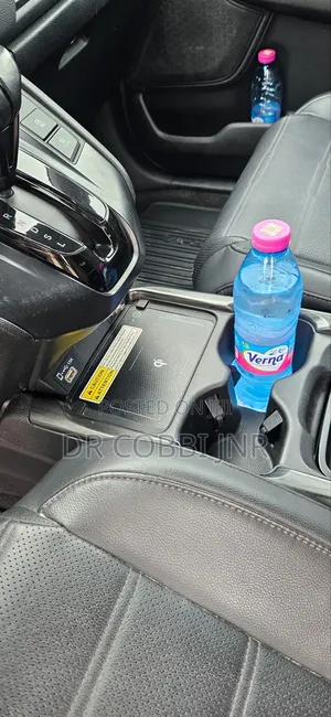 Honda CR-V EX AWD 2020 White