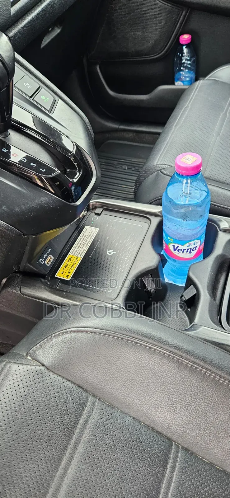 Honda CR-V EX AWD 2020 White