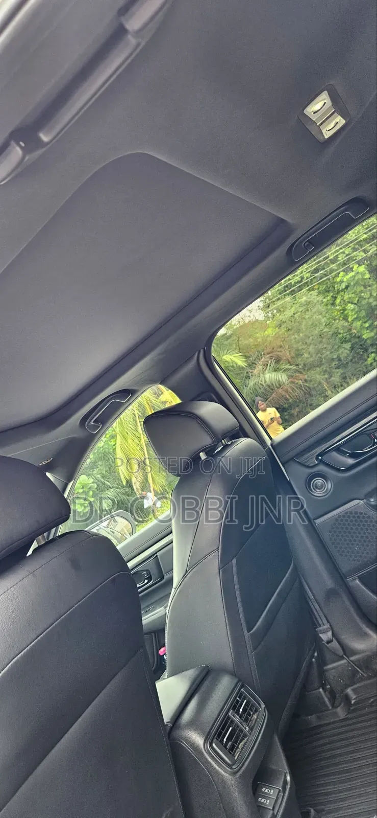 Honda CR-V EX AWD 2020 White