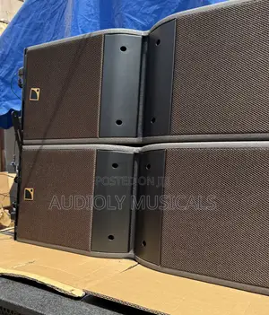 Line Arrays Kara 10inches Pair