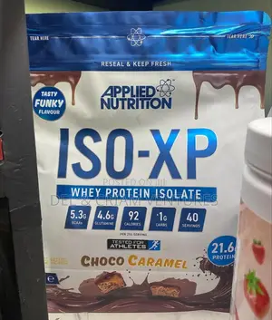 Applied Nutrition Iso-Xp Whey Protein Isolate| Increase Weight