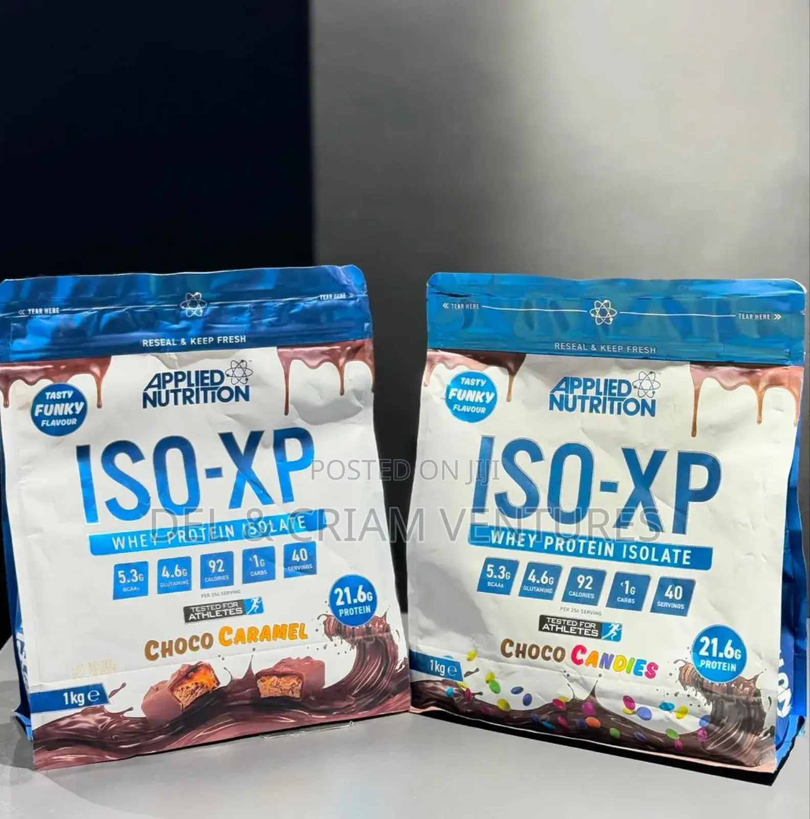 Applied Nutrition Iso-Xp Whey Protein Isolate| Increase Weight