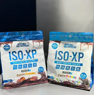 Applied Nutrition Iso-Xp Whey Protein Isolate| Increase Weight