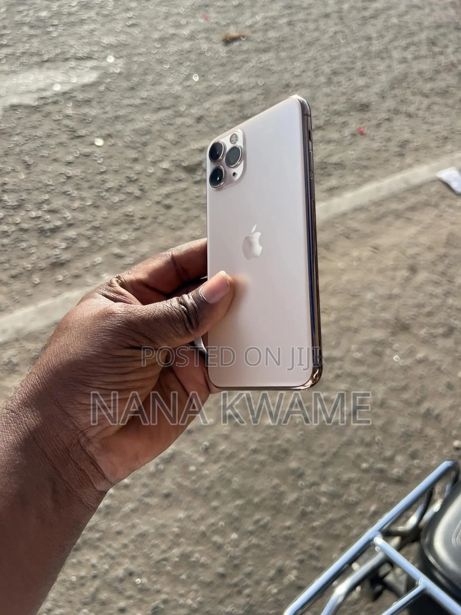 Apple iPhone 11 Pro 64 GB Gold