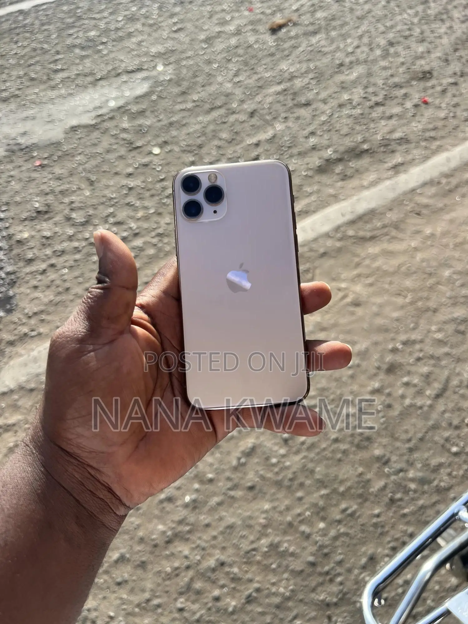 Apple iPhone 11 Pro 64 GB Gold