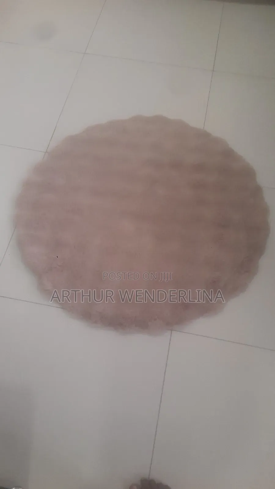 Bed Room Mat