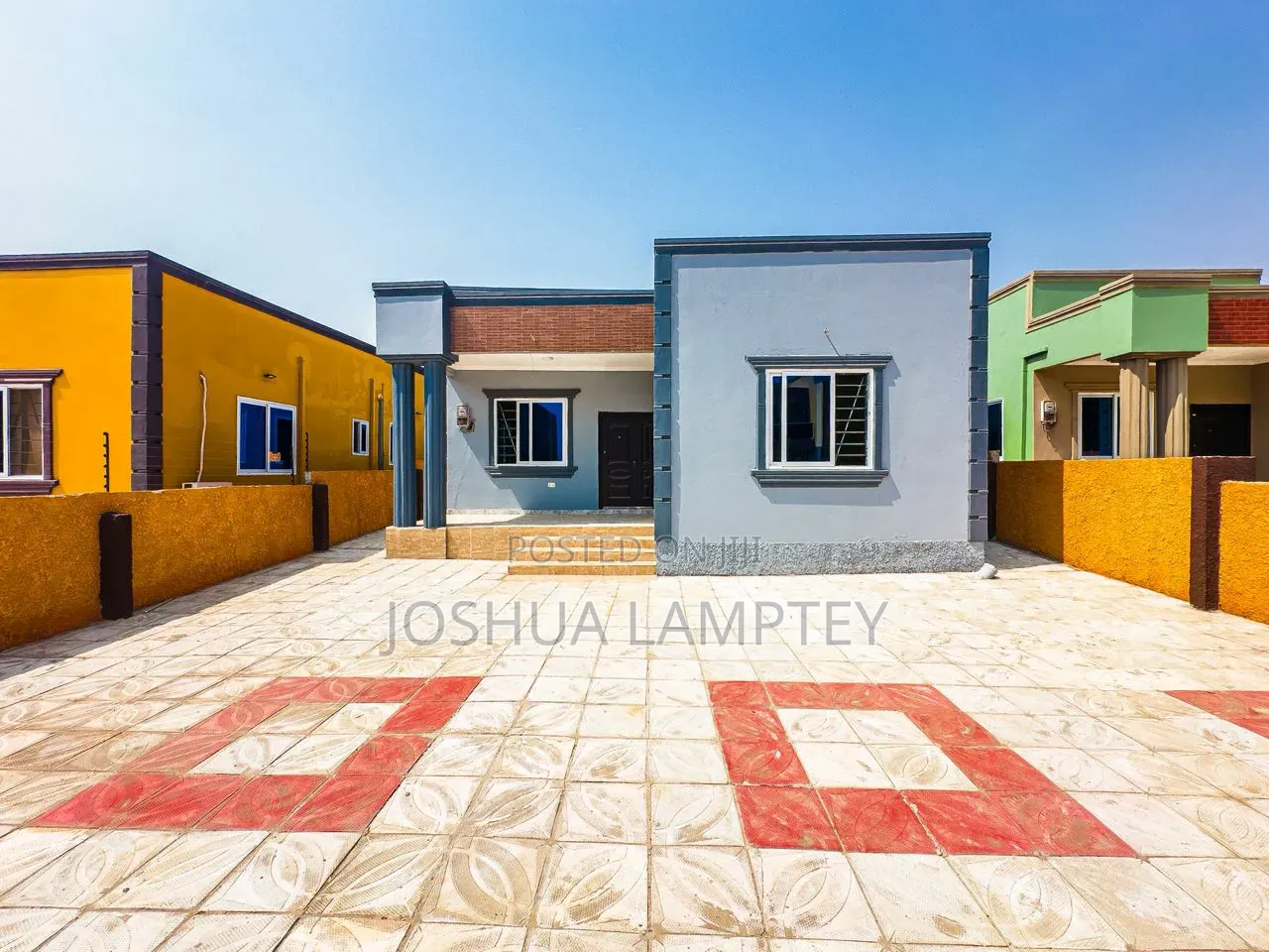 3bdrm House in Spintex Estate, Baatsona Total for sale