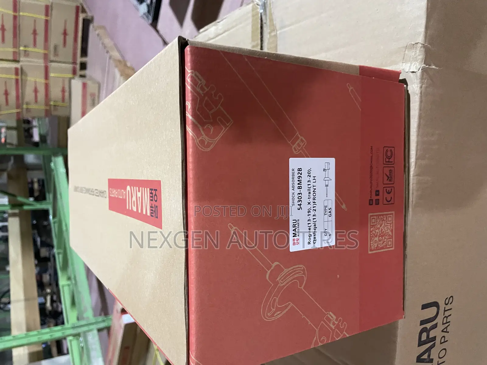 Brand New Auto-Parts Suspensions