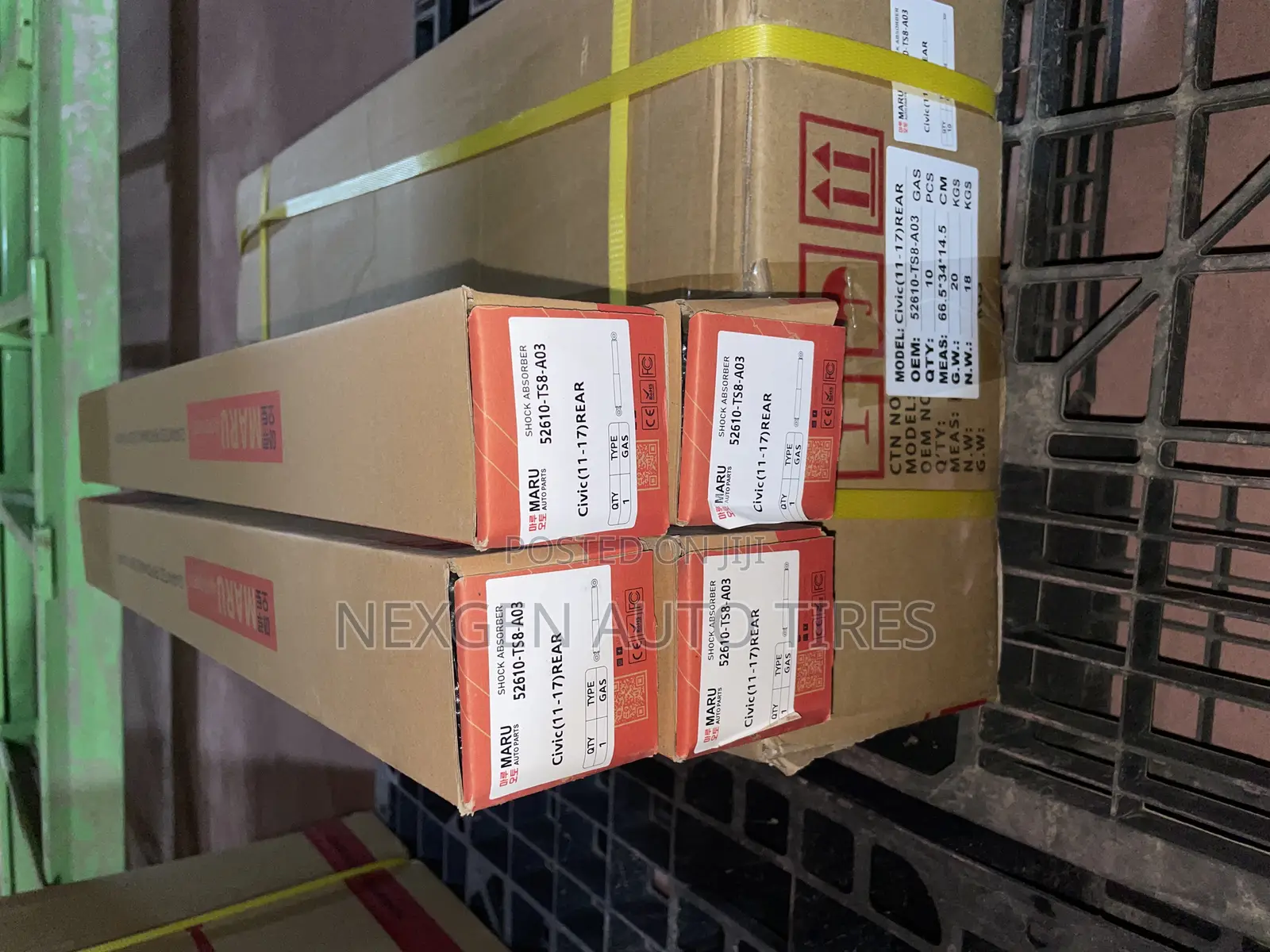Brand New Auto-Parts Suspensions