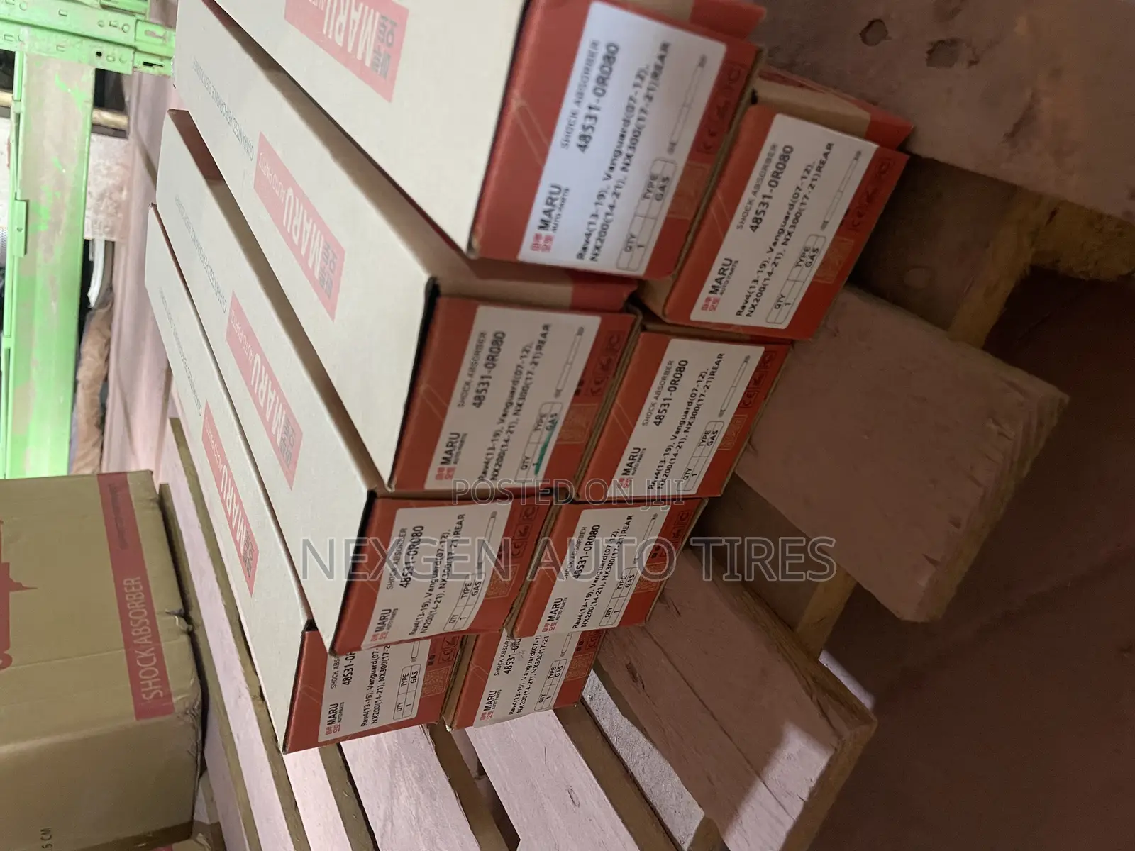 Brand New Auto-Parts Suspensions
