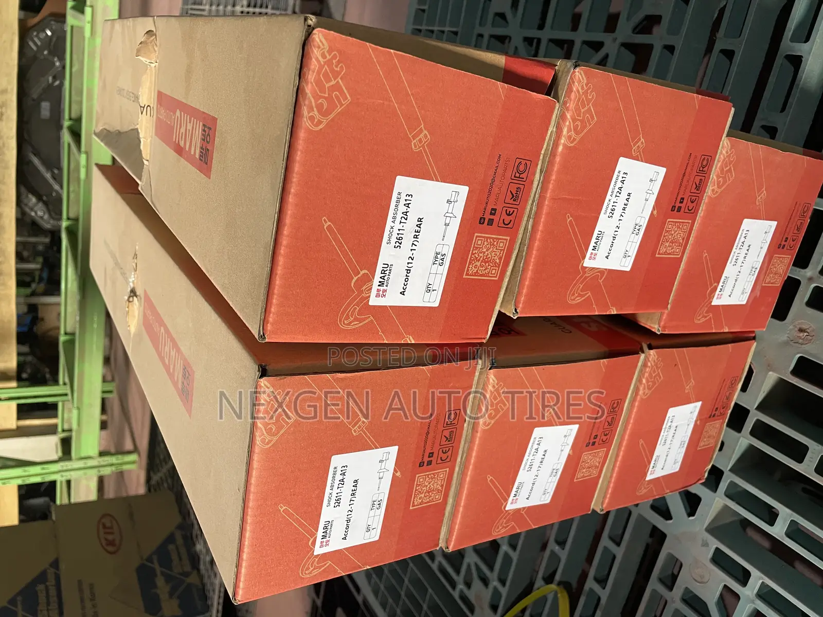 Brand New Auto-Parts Suspensions
