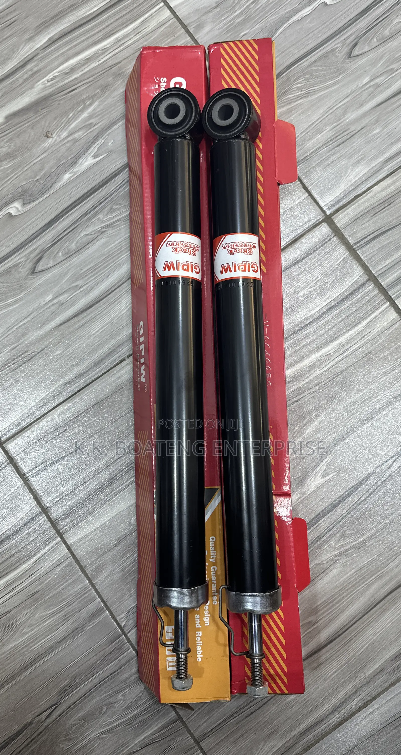 2016-2021 Honda Civic Back Shocks