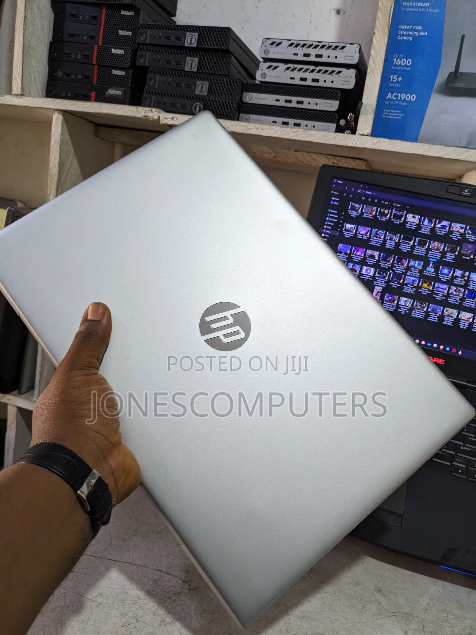 Laptop HP ProBook 640 G4 16GB Intel Core i7 SSD 256GB