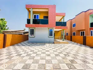 4bdrm House in Spintex Estate, Baatsona Total for sale