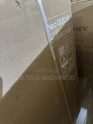 Samsung 85 Inche Tv