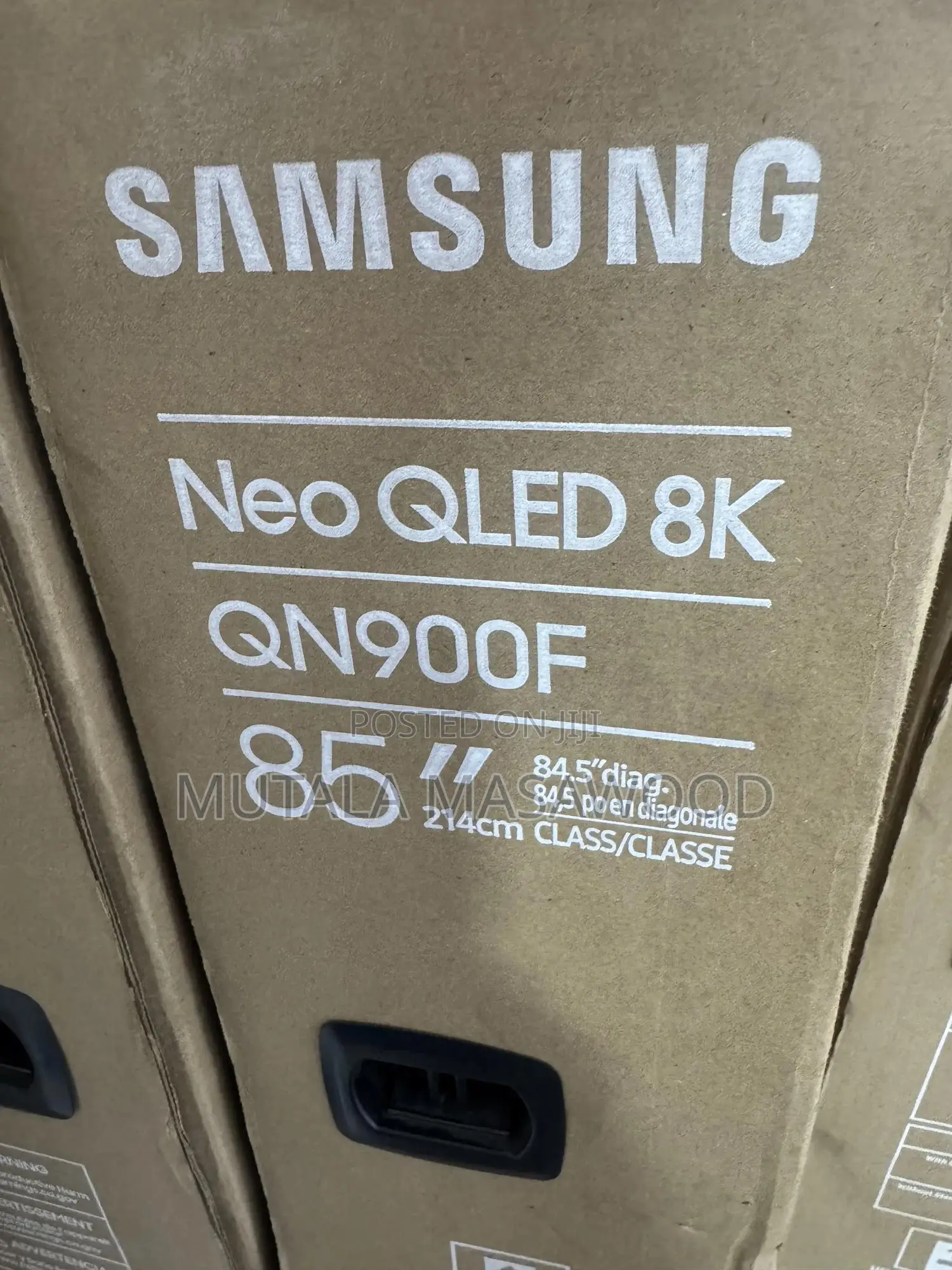 Samsung 85 Inche Tv