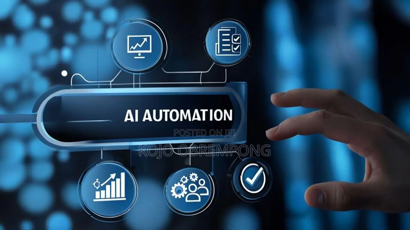 Ai Agents and Ai Automation Setup