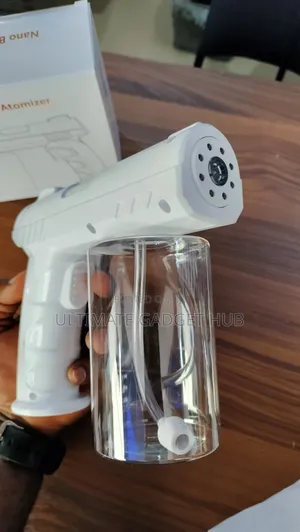 Spray Gun(Nano Blue Light Atomizer)
