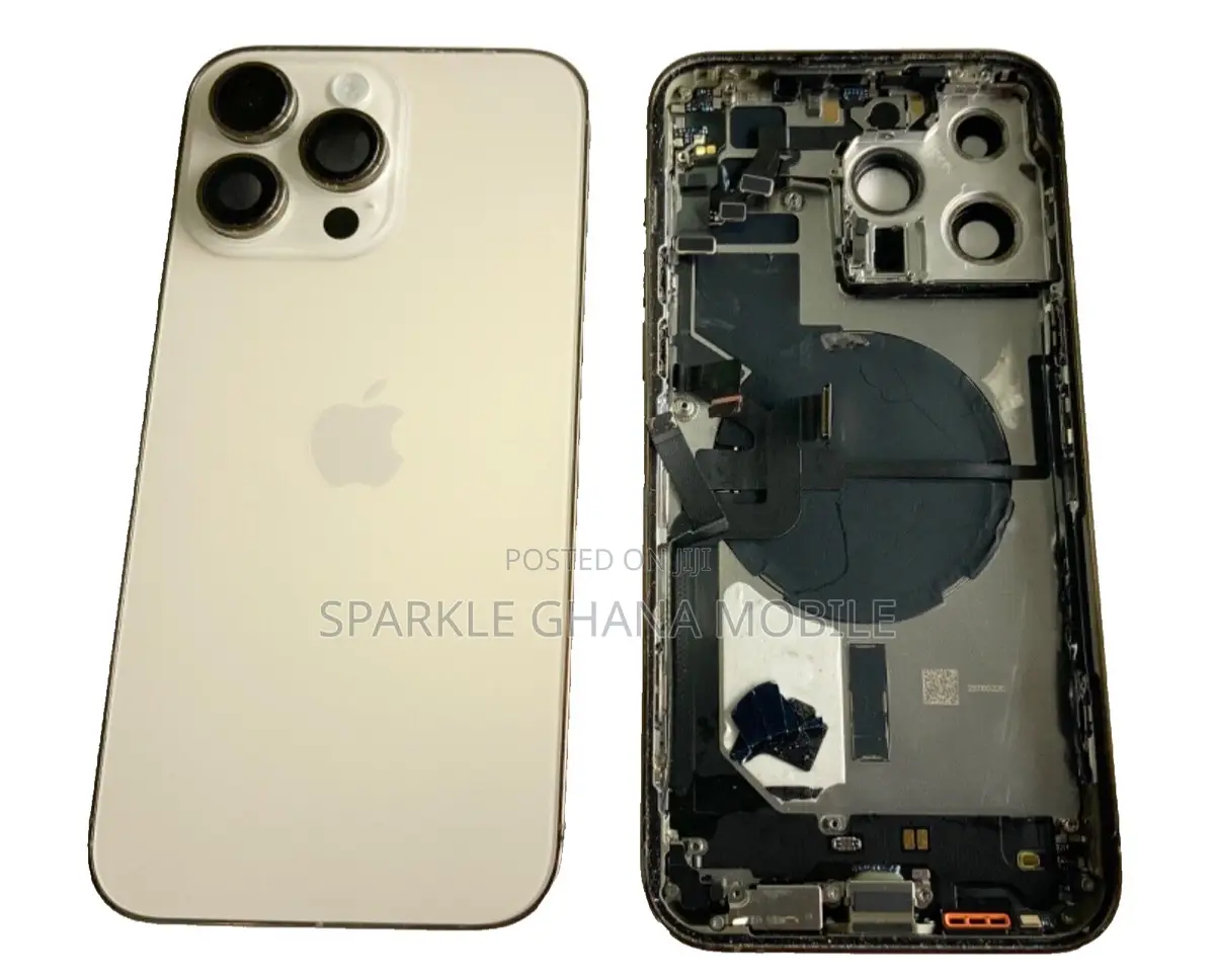 iPhone 14 Pro Max Complete Housing