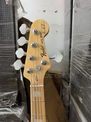 Fender Active Jazz Bass Guitar